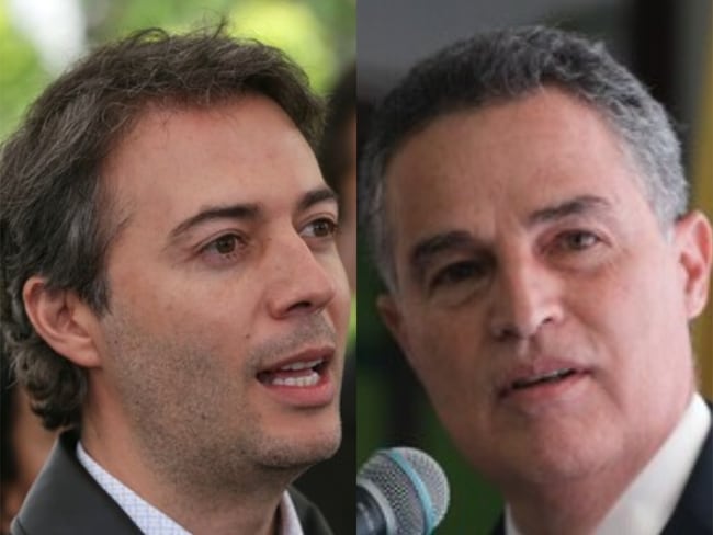 Daniel Quintero Y Aníbal Gaviria Se Enfrentaron Durante Congreso De Analdex