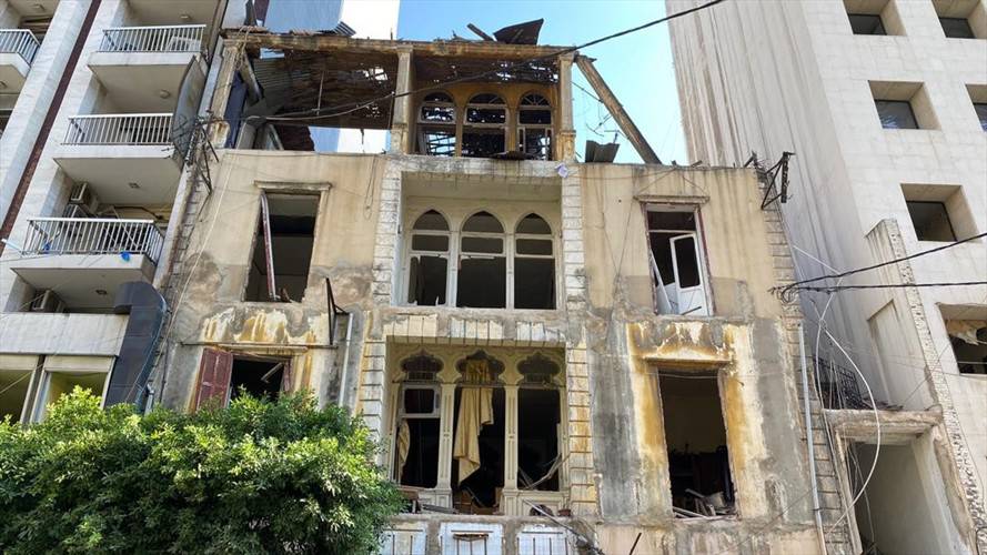 Destrucción de Beirut entorpece su lucha por proteger el patrimonio