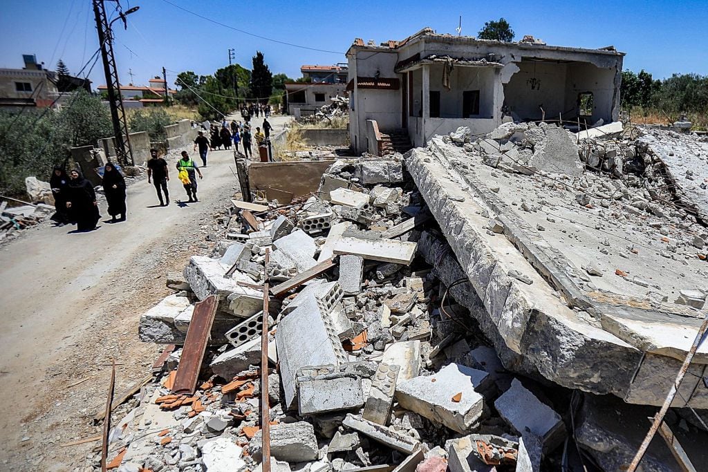 “Hamás no ha sido derrotado, incluso ahora es más fuerte”: Robert Pape, politólogo