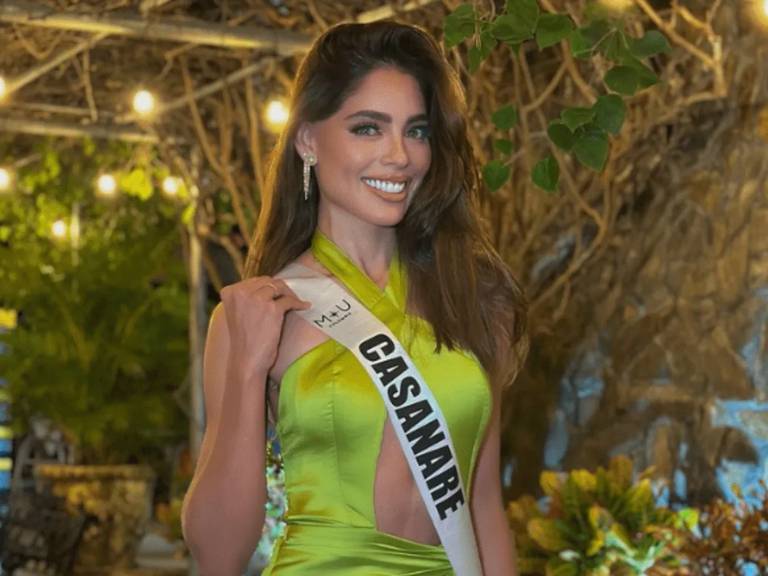 Miss Universe Colombia 2023 Camila Avella, de Casanare, se llevó la corona