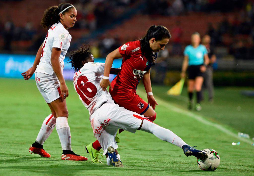 Regresa la Liga Femenina del fútbol profesional colombiano formato