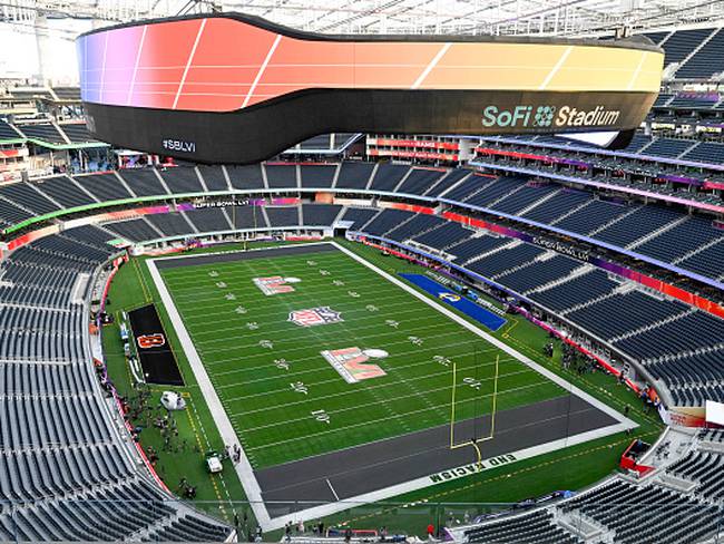 Super Bowl 2022: ¿Cuánto hay que pagar para poder entrar?