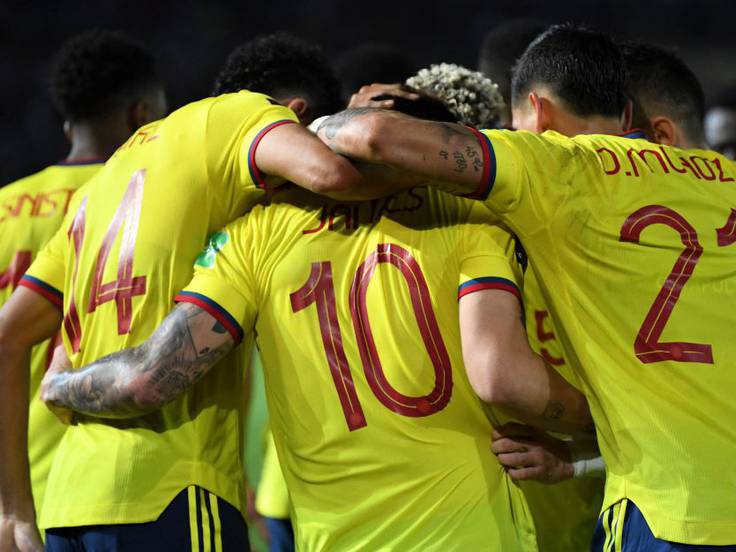 Selección Colombia ya tiene primer amistoso para 2023