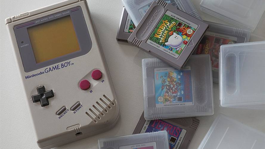 Más nostalgia: la Game Boy Classic podría ser la próxima retro-consola de  Nintendo