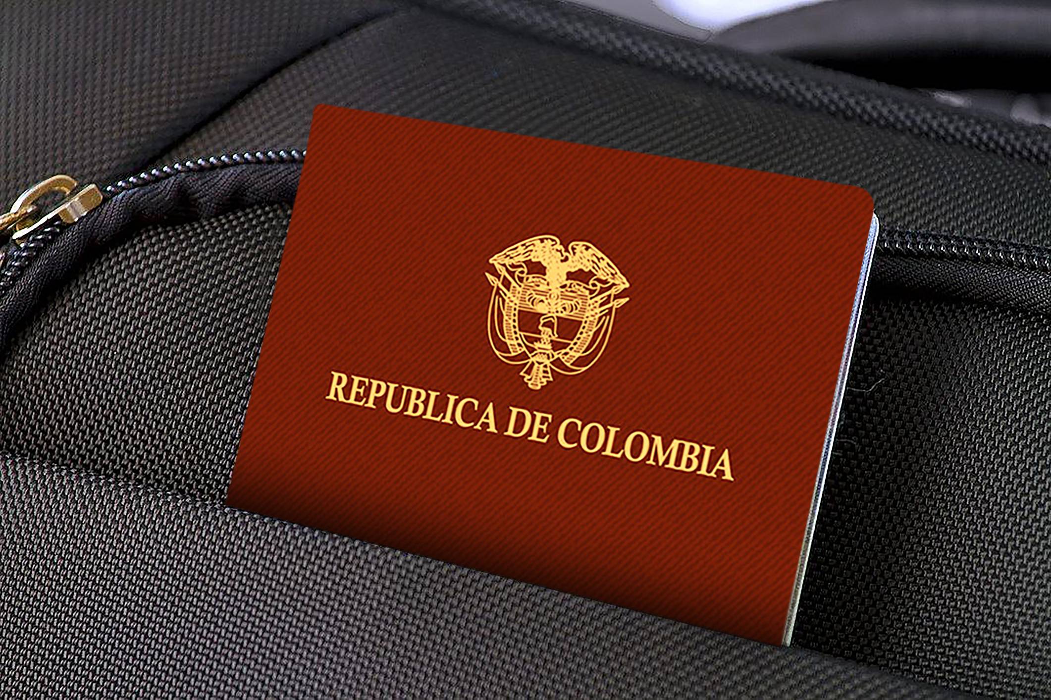 Pasaporte 2023 Pasaporte en Colombia 2023 Precio y ¿dónde