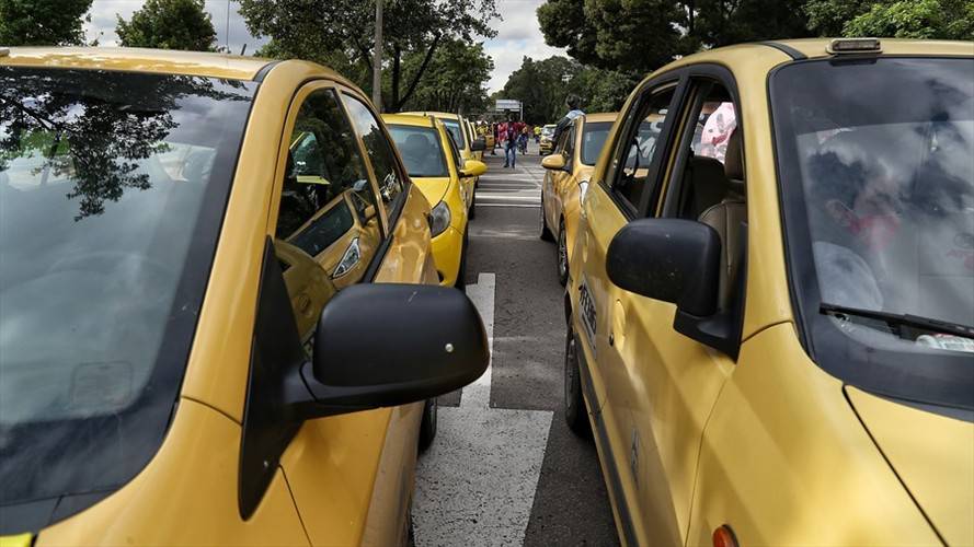 Conozca Cómo Calcular La Tarifa De Taxi En Bogotá 4713