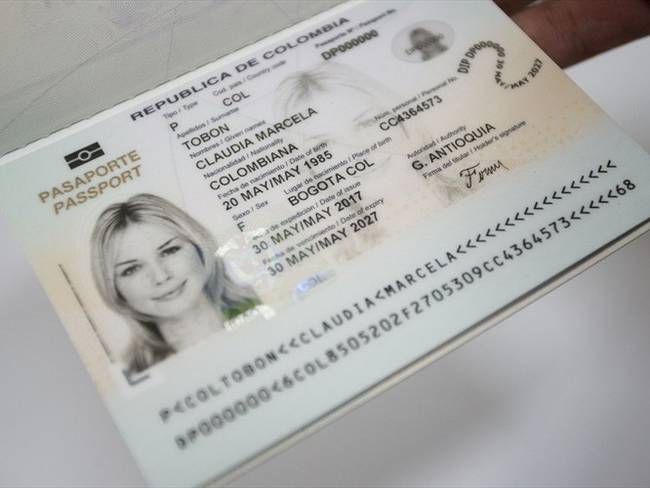 A partir del jueves se expedirá un nuevo modelo de pasaporte