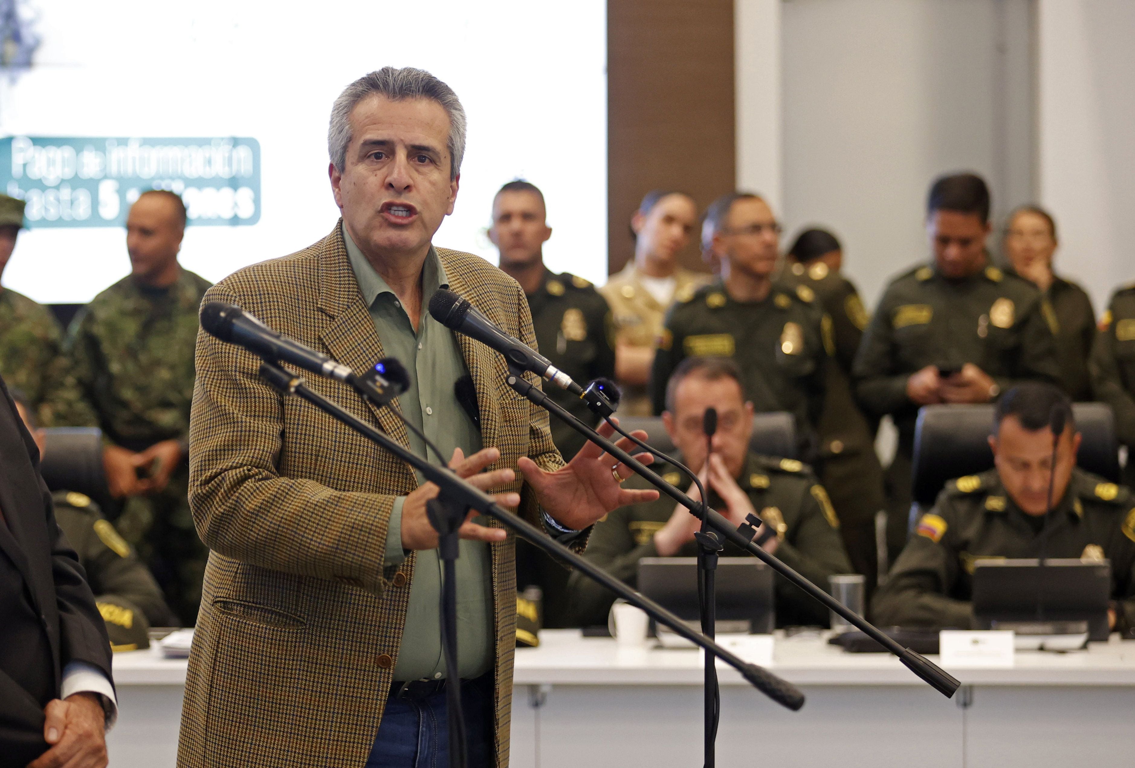 “Es miserable lo que hacen las disidencias Farc”: MinInterior sobre ataques en Cauca
