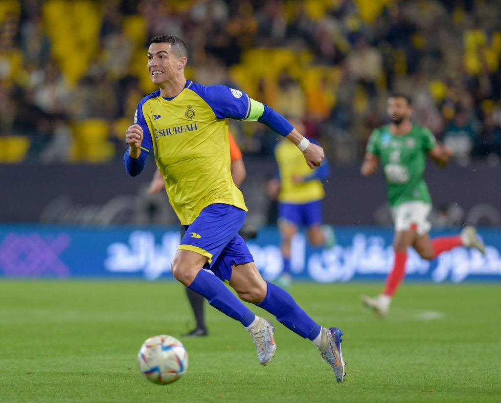 Cristiano Ronaldo debuta ganando en su primer partido oficial con Al Nassr