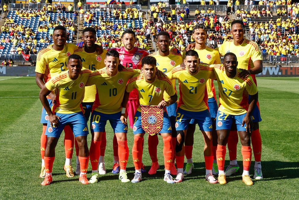 Colombia es la selección que mejor juega, por encima de Brasil y Argentina: Vladimir Marín