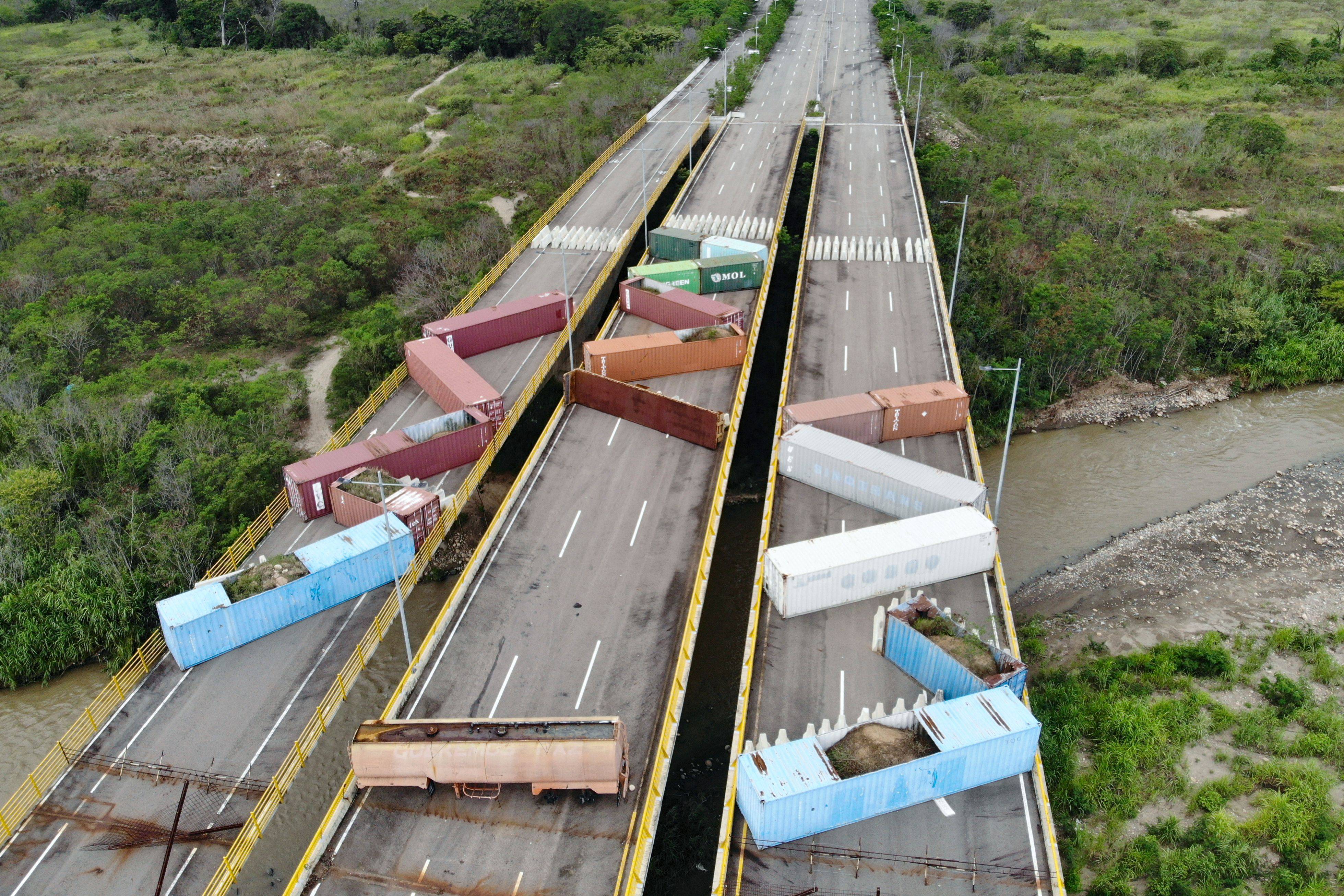 ¿qué Opina Sobre La Reapertura De La Frontera Colombiayvenezuelaemk 9546