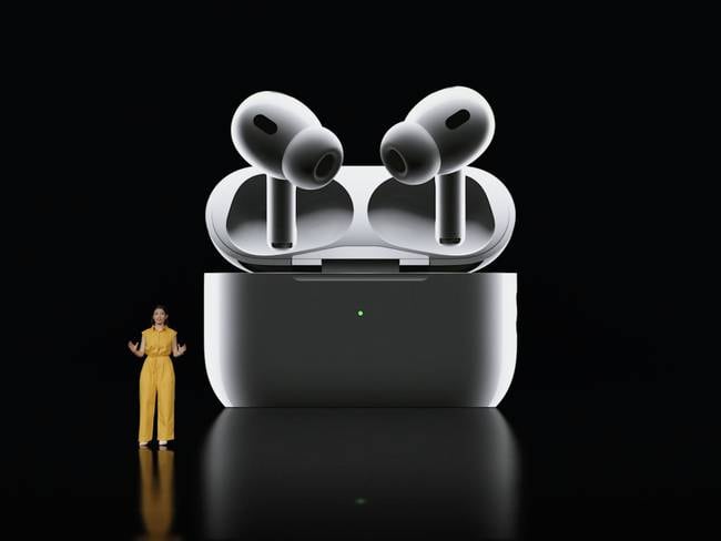 AirPods Pro 2: Los nuevos audífonos lanzó Apple