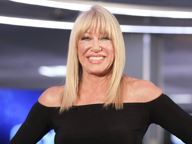 Suzanne Somers, actriz | Foto: GettyImages