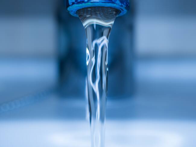 Imagen de referencia de agua. Foto: Getty Images