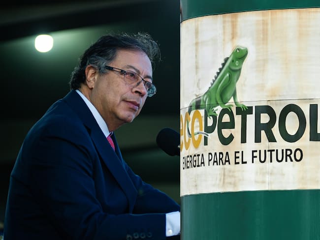 Gustavo Petro y Ecopetrol | Fotos: Colprensa