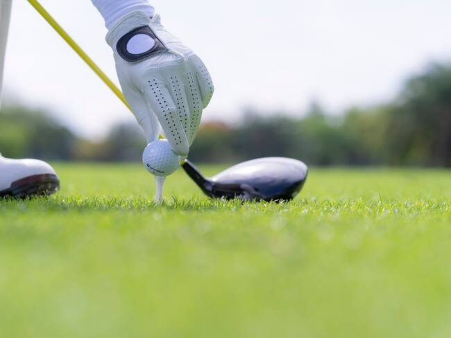 Imagen de referencia de golf. Foto: Getty Images.