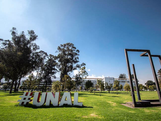 Universidad Nacional imagen de referencia. Foto: redes sociales UNAL.