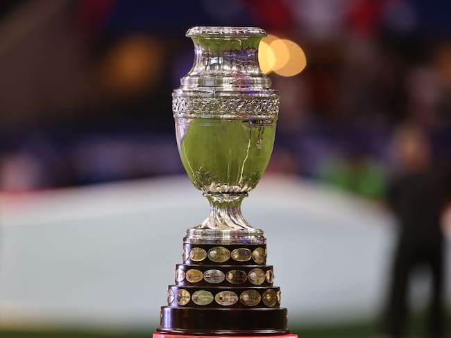 Copa América. Foto: Getty Images.