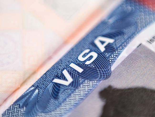 Visa americana. Foto: Getty Images