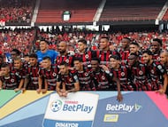 Cúcuta Deportivo. Foto: X @Cucutaoficial