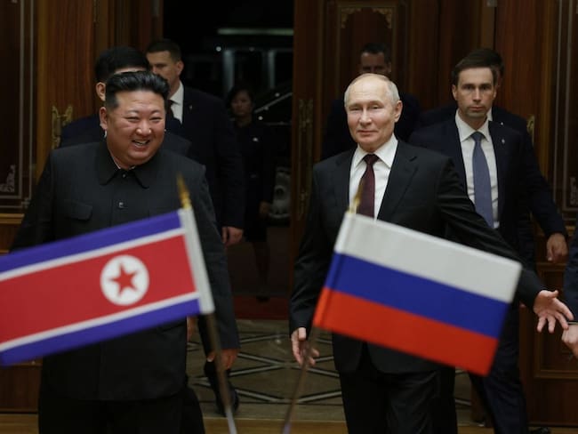 ¿Alianza entre Rusia y Corea del Norte es una amenaza real para Occidente?
