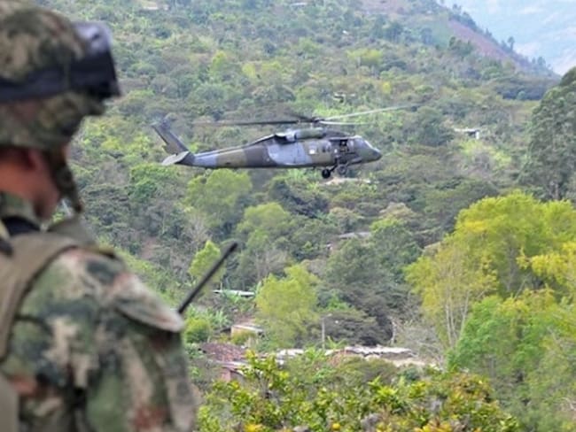 “Sin tecnología esta guerra nos la van a ganar”: secretario de gobierno del Cauca