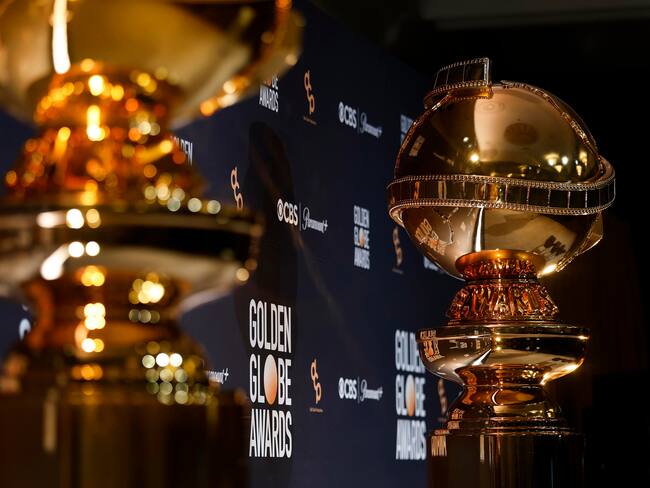 Golden Globe Awards EFE/EPA/CAROLINE BREHMAN
