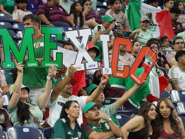“Iniciamos demostrando jerarquía”: Jorge Sánchez, jugador de México en Copa América