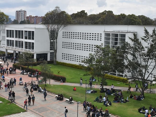 Fotografía tomada de la página web de la Universidad Nacional de Colombia