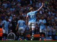 Manchester City. Foto: EFE/EPA/ADAM VAUGHAN