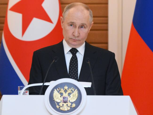 Vladimir Putin. Foto: EFE/EPA/KRISTINA KORMILITSYNA/SPUTNIK/KREMLIN