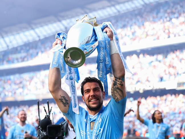 Stefan Ortega del Manchester City, Foto: Getty Images.