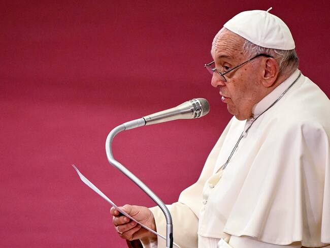 El papa Francisco. Foto: EFE/ Riccardo Antimiani