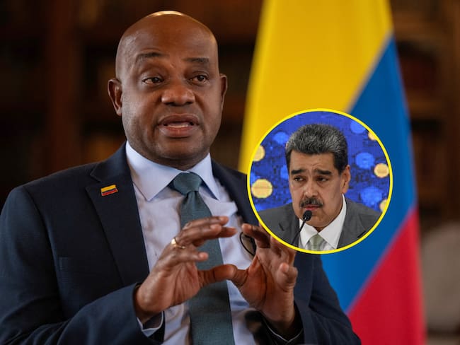 Carrera diplomática, Venezuela y pasaportes: los temas del canciller Murillo en La W