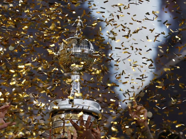 Trofeo Copa Libertadores / Getty Images