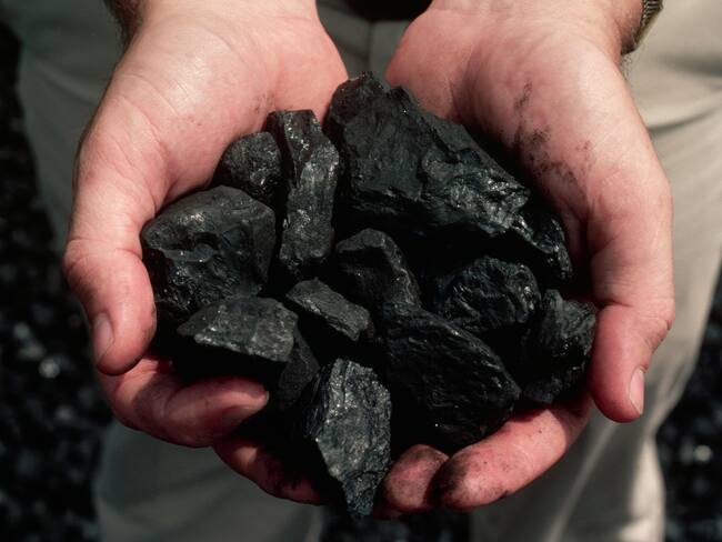 Carbón | Foto: GettyImages