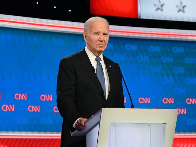 ¿Qué debe hacer Biden frente a las críticas tras debate presidencial? Experto responde