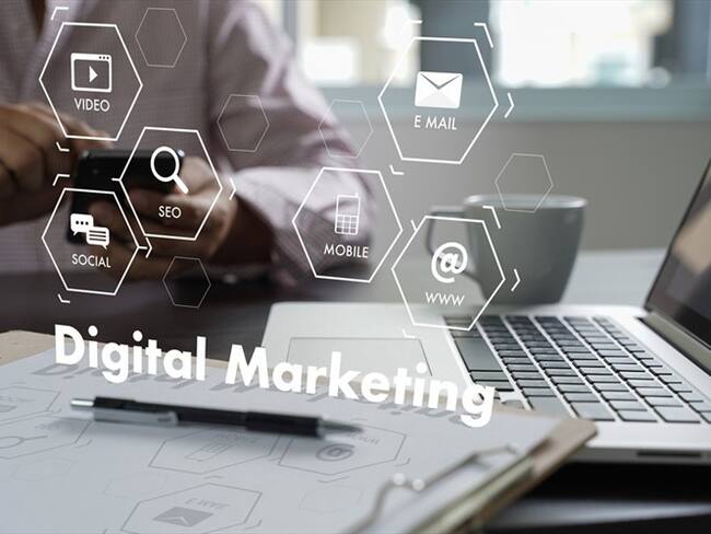 ¿Cómo implementar el marketing digital en una empresa?. Foto: Getty Images