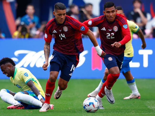 La debilidad de Costa Rica que debe aprovechar Colombia, según Luis Fernando Suárez