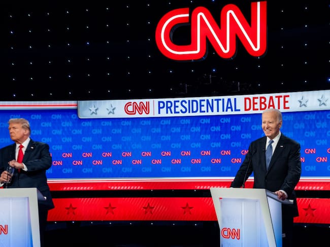 Tras debate Biden-Trump, ¿demócratas en Estados Unidos deben cambiar de candidato?