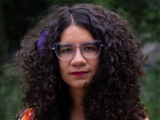 Poeta colombianas María Gómez Lara les dio voz a los personajes de ‘El Quijote’