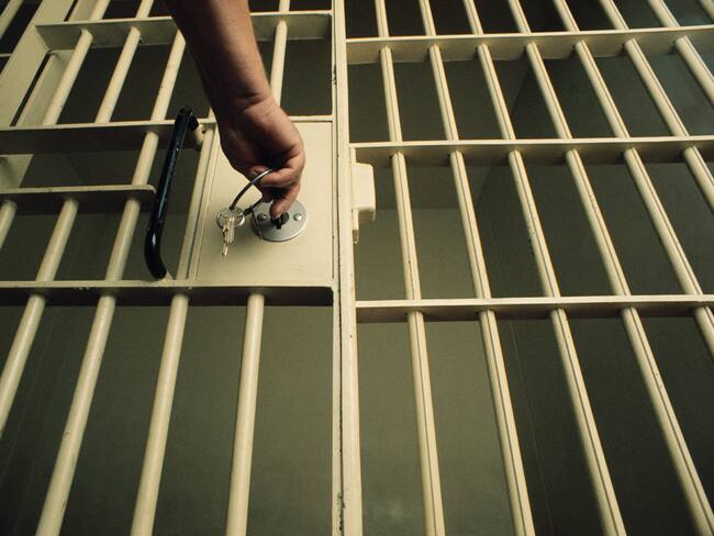 Imagen de referencia de celda de prisión. Foto: Getty Images