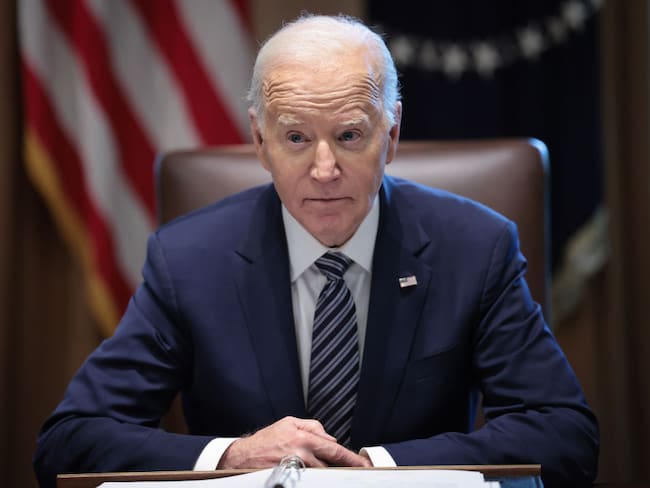 Joe Biden. (Foto: Win McNamee/Getty Images)