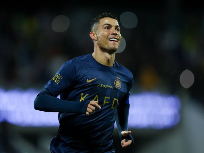 Cristiano Ronaldo. (Foto: Yasser Bakhsh/Getty Images)