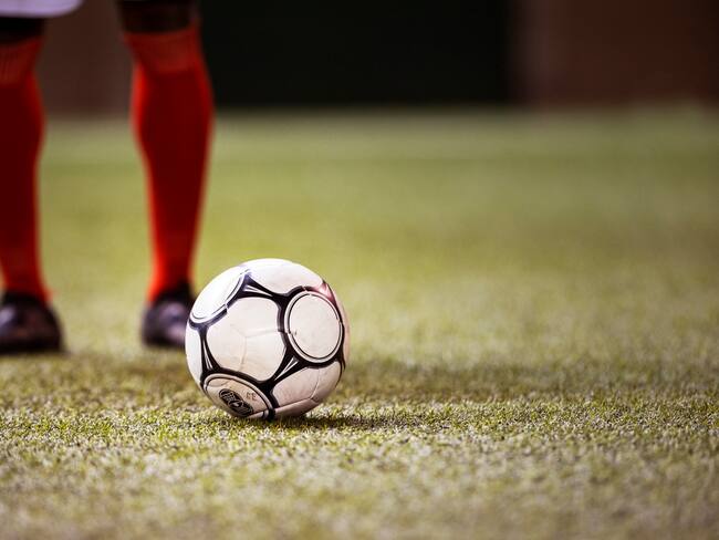 Imagen de referencia de partido de fútbol. Foto: Getty Images
