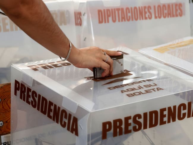 Elecciones México. (Foto: ULISES RUIZ/AFP via Getty Images)