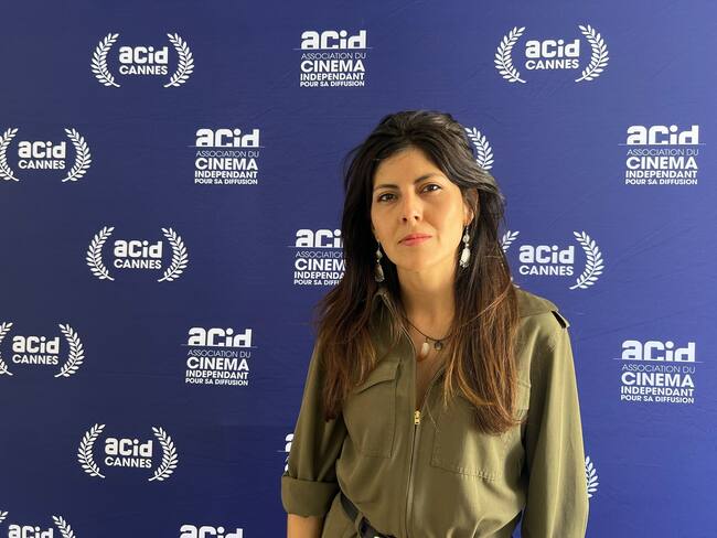 Ella es Camila Beltrán, la cineasta colombiana que triunfa en el Festival de Cannes
