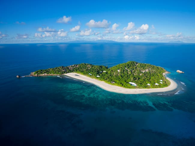 Imagen de referencia de isla. Foto: Martin Harvey, Getty Images