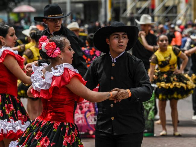 Joropo al Parque en Bogotá, un homenaje a los Llanos Orientales y su cultura