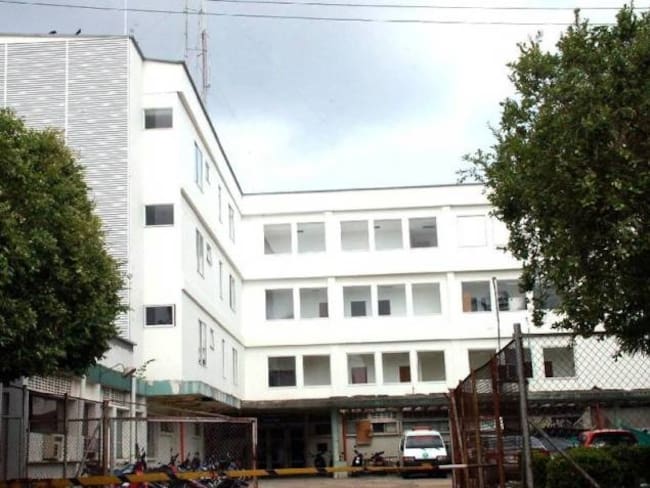 Supersalud intervino hospital regional del Magdalena Medio. Foto: Suministrada